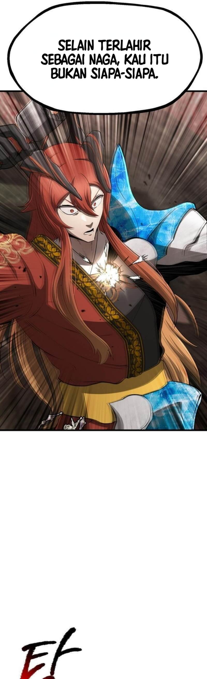 Otherworldly Sword King’s Survival Records Chapter 260 Bahasa Indonesia